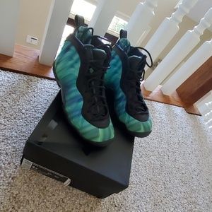 Youth Nike Little Posite Pro